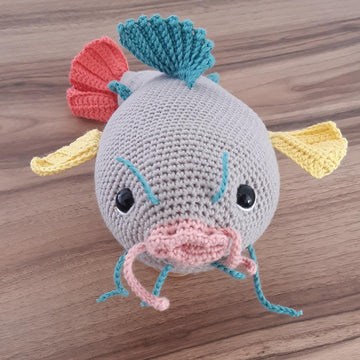 Charlotte the cat fish