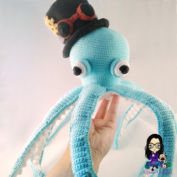 The octopus Cornélius