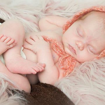 Vivian Baby Bonnet