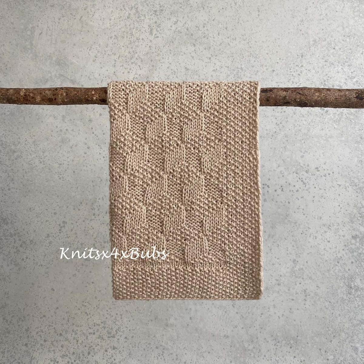 Iceland Baby Blanket