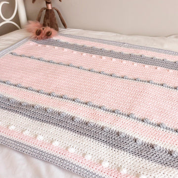 Rosie Baby Blanket