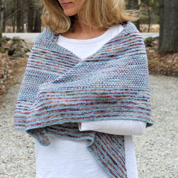 Eirlys Shawl