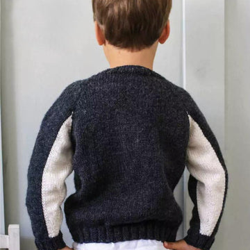 Mr Fluffy Tum Penguin Sweater