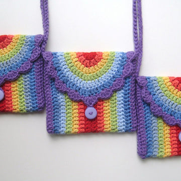 Rainbow Bag