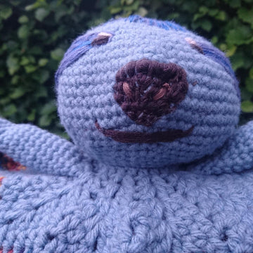 Sulley the Sloth Lovey