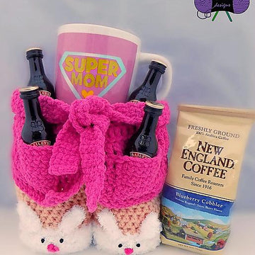 Cozy Robe Gift Basket