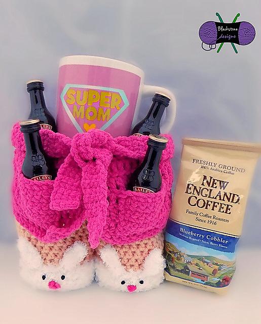 Cozy Robe Gift Basket