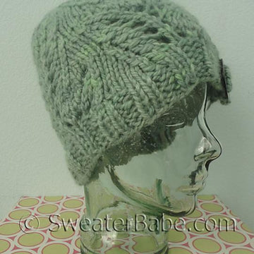 #140 Vintage Charmer One-Ball Hat