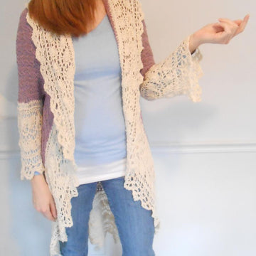 De-Vinely Bohemian Shrug