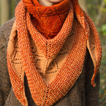 Pearroc Shawl