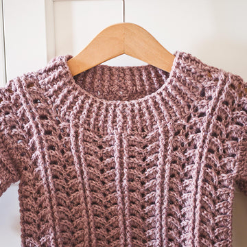 Chevron Sweater