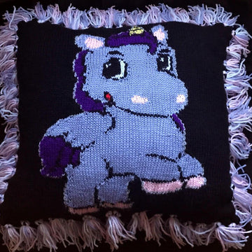 Cute Unicorn Cushion #5