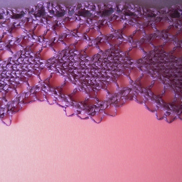 Edging In Hearts And Lace