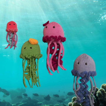 Chris the Jellyfish