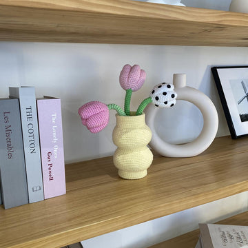 Bubble Vase and Blooms