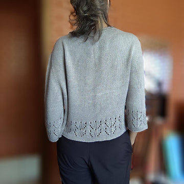 Sugar Cane blouse