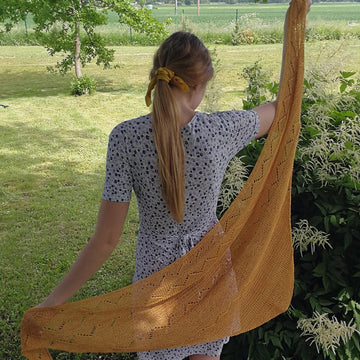 Castellaro shawl