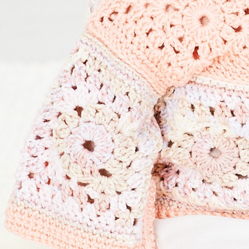 Crochet Cardigan & Top in Stylecraft Soft Baby Easy Stripes and Bambino DK 10159
