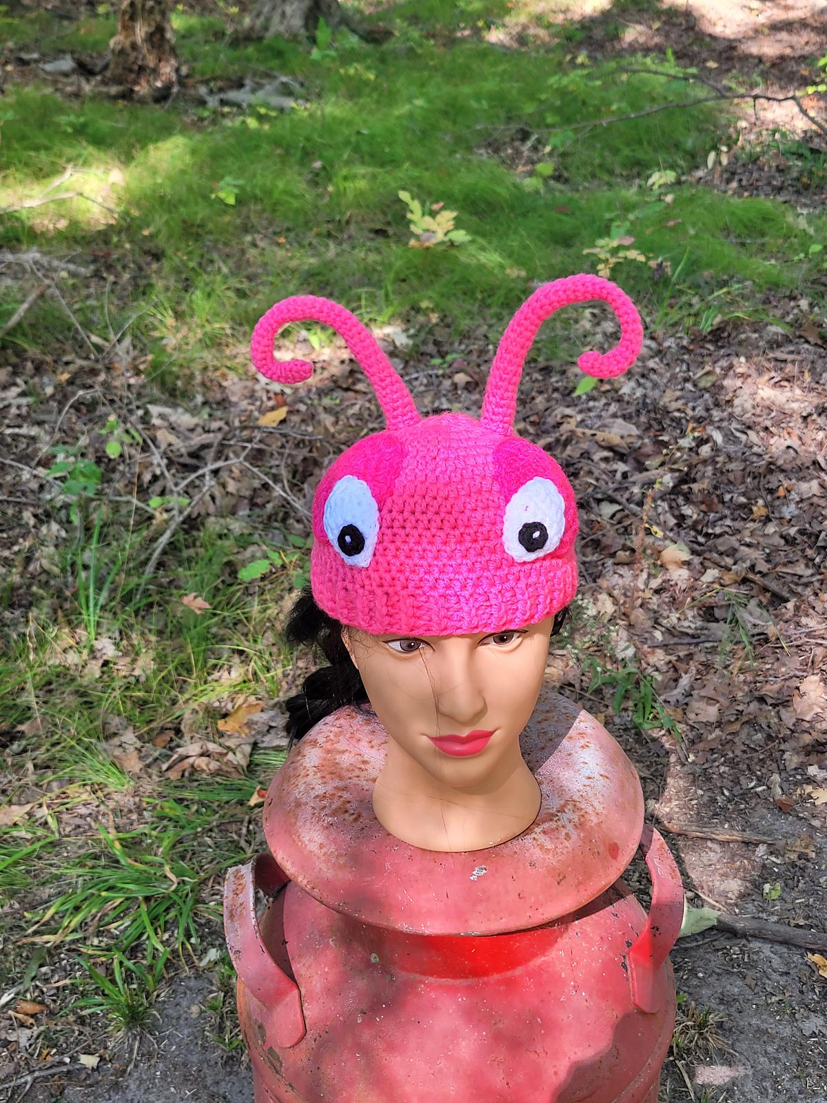 Uniqua Backyardigans Beanie
