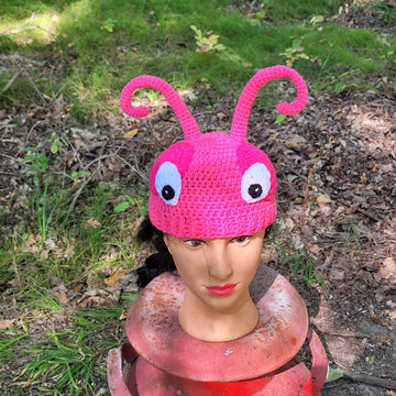 Uniqua Backyardigans Beanie