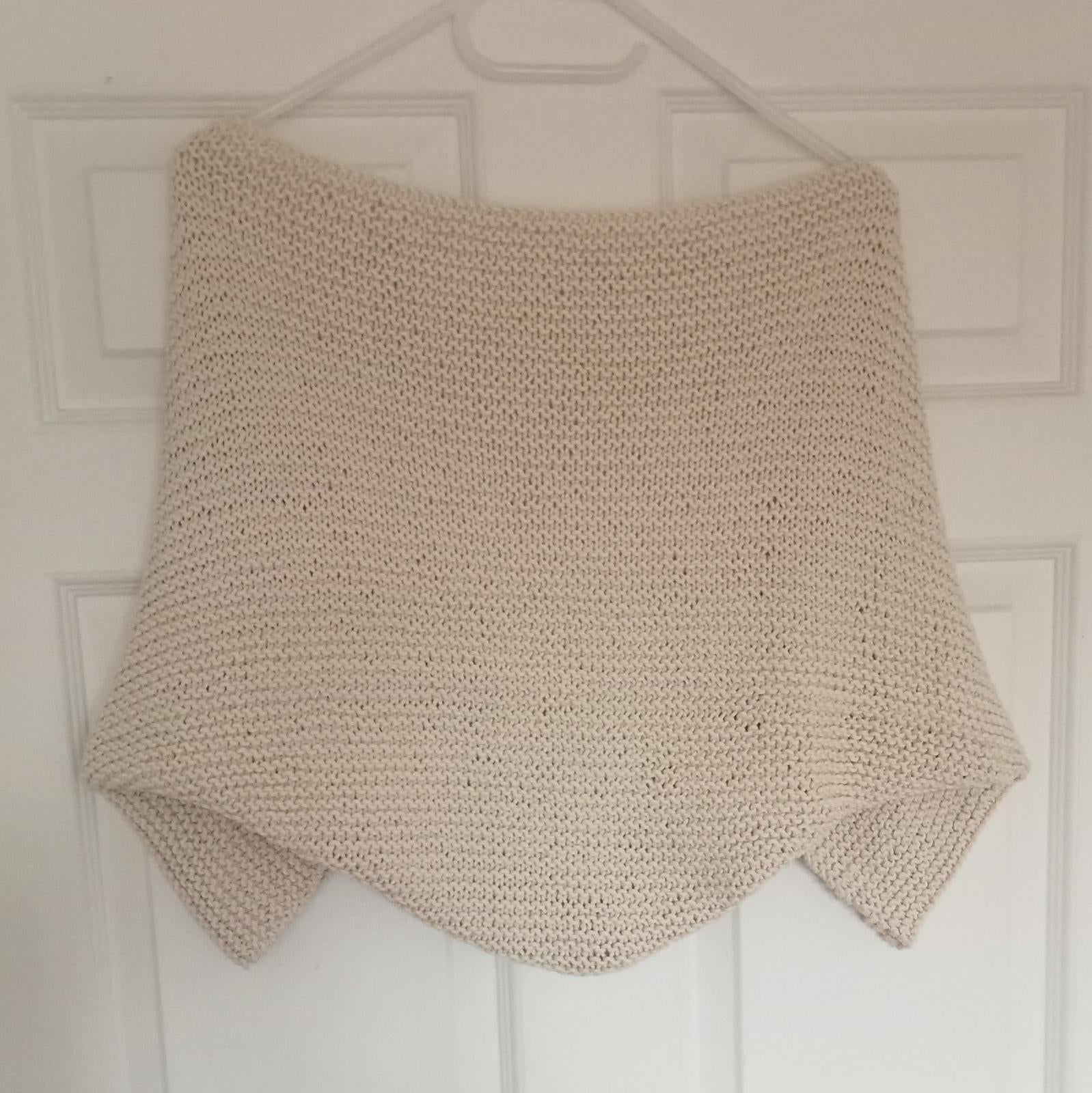 Cotton Shrug