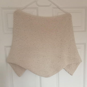 Cotton Shrug