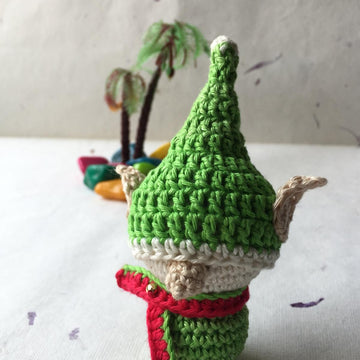 Elaran The Elf