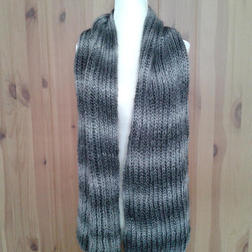 Mindless shawl