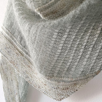 New Light Shawl