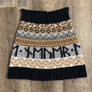 Enchanted Runes Cowl