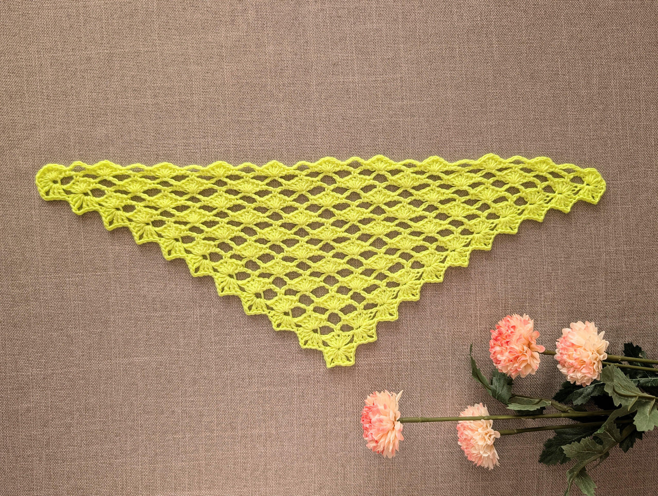 Crochet Baktus #97