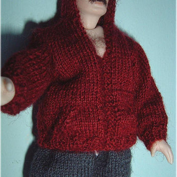 1:12th scale Mans sweatshirts