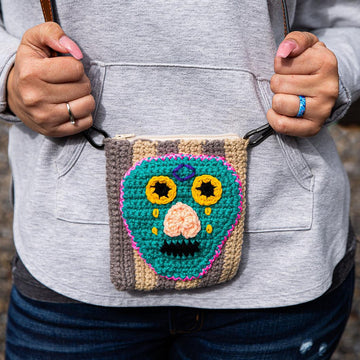 Sugar Skull Purses