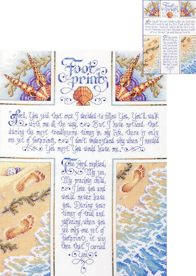 Footprints - PDF