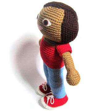 Ethan the Boy Doll