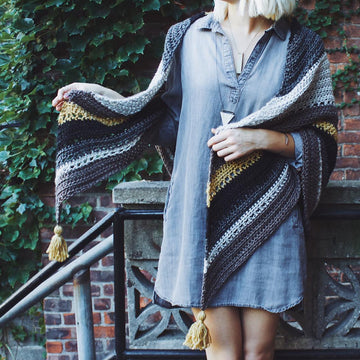 Tea House Wrap