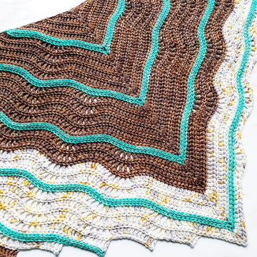 Strata Shawl