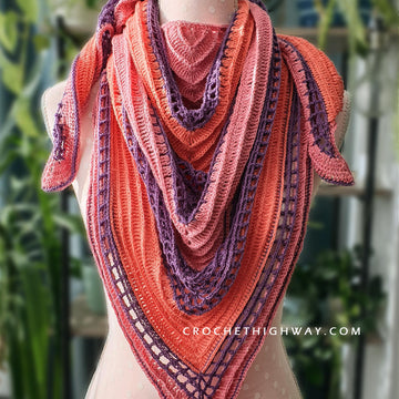 Congruence Shawl