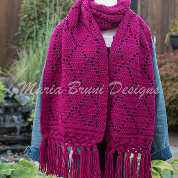 Paragon Shawl Scarf