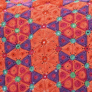 Florence Crochet Blanket
