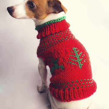 The Juno Christmas Jumper