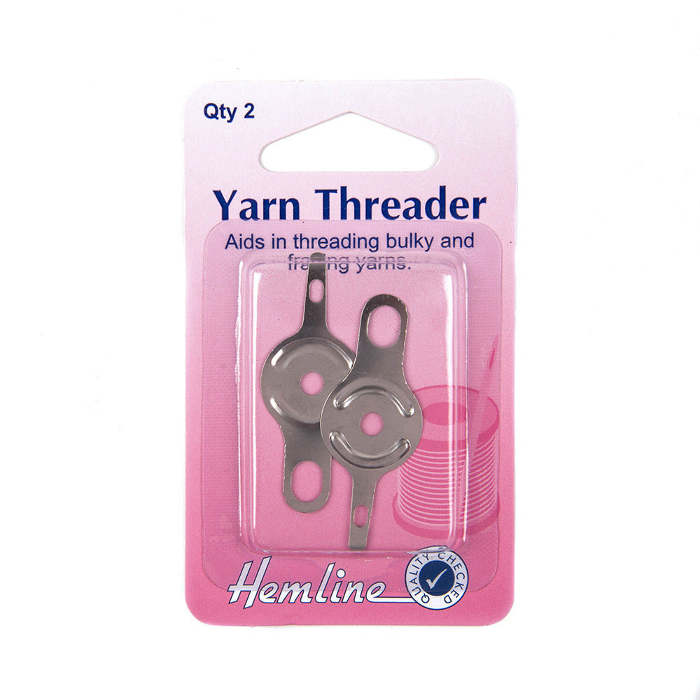 Hemline Yarn Threaders (Set of 2)