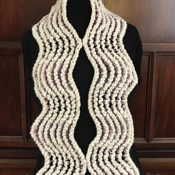 Cloud River Scarf