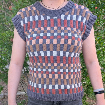 Fresh Off the Block Vest