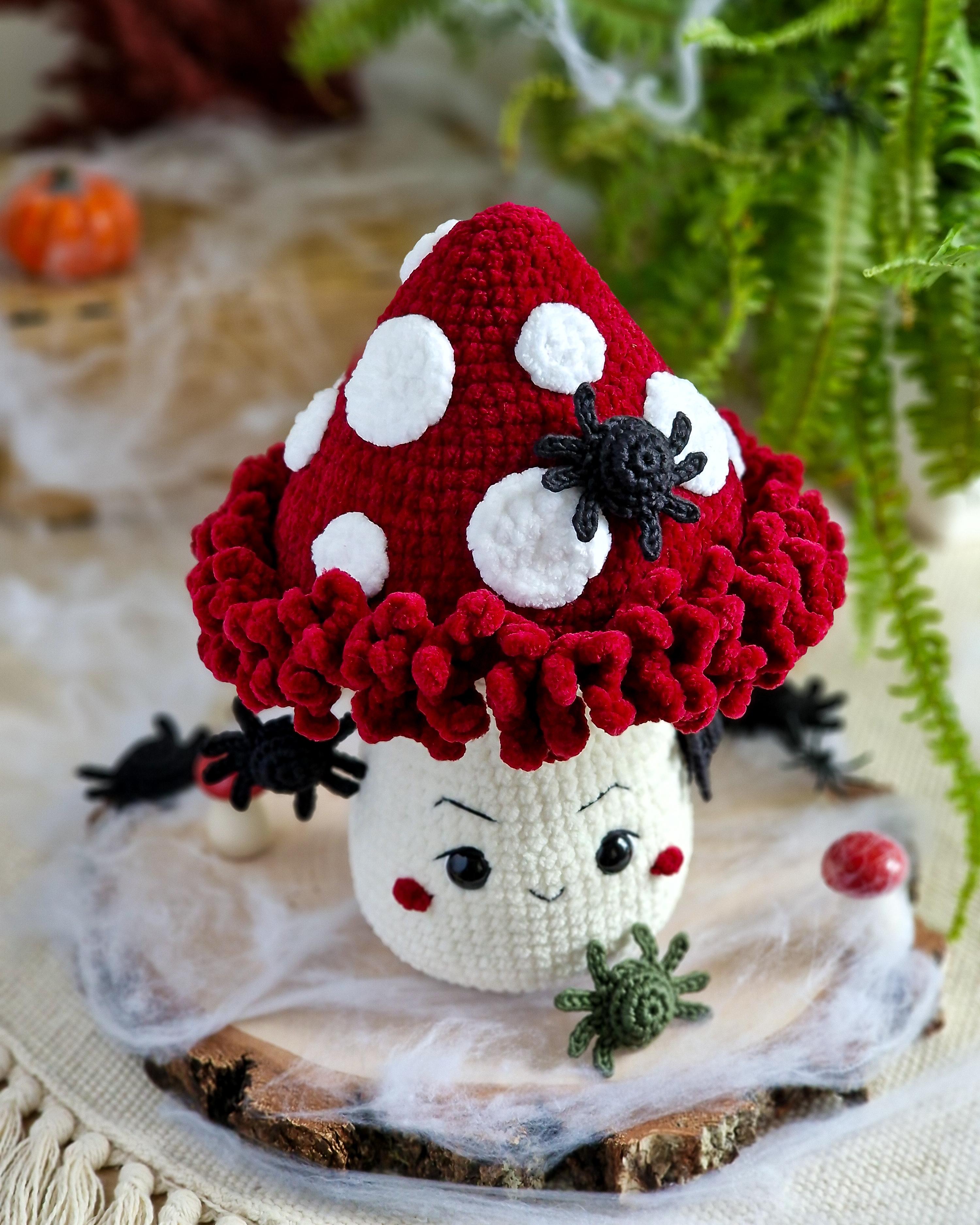 Boo the Spooky Shroom