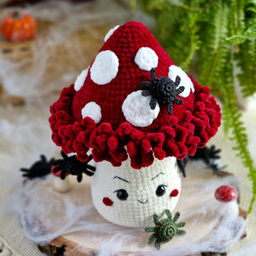 Boo the Spooky Shroom
