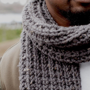Expedition Rib Scarf