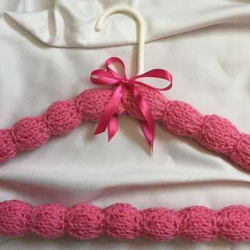 Puffed Hanger Cover