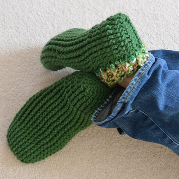 Adult Chunky Slippers