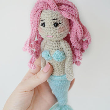 Mermaid doll
